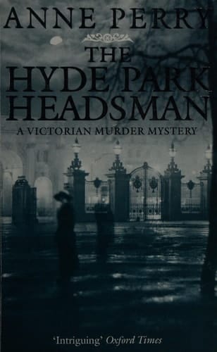 The Hyde Park Headsman