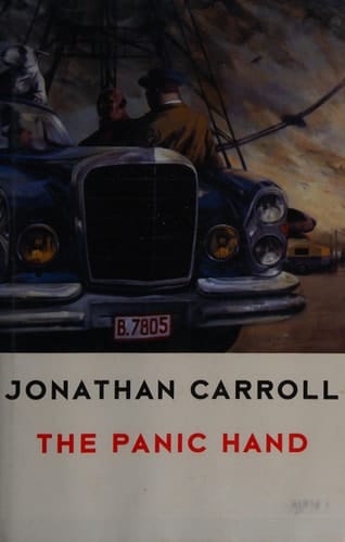 The Panic Hand