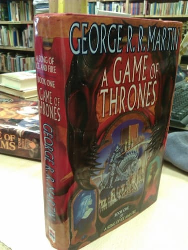 A Game of Thrones (A Song of Ice and Fire book 1)