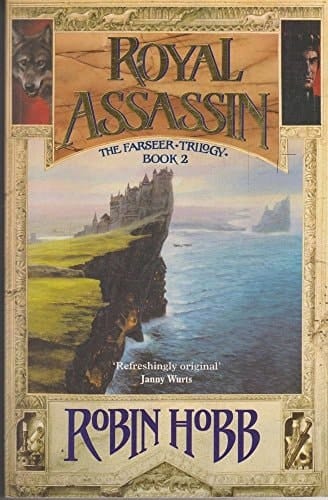 The Farseer: Royal Assassin