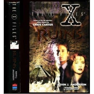 The X-Files : Ground Zero / Ruins