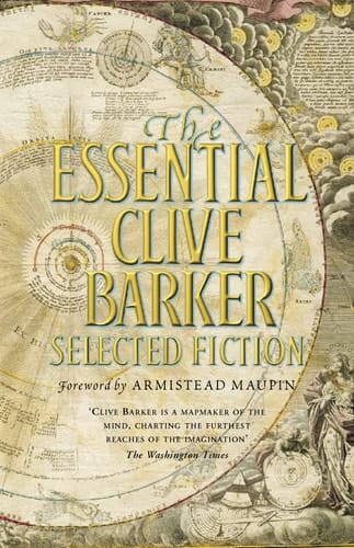 The Essential Clive Barker