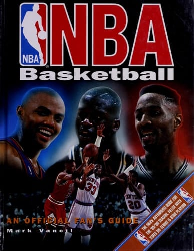 NBA: The Official Fan's Guide