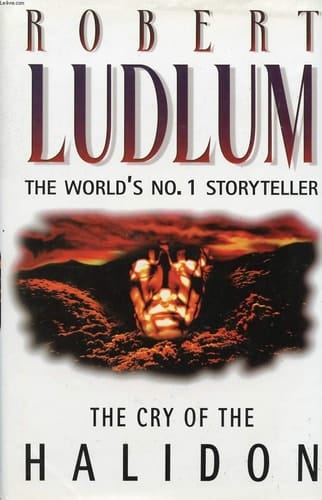 THE CRY OF THE HALIDON