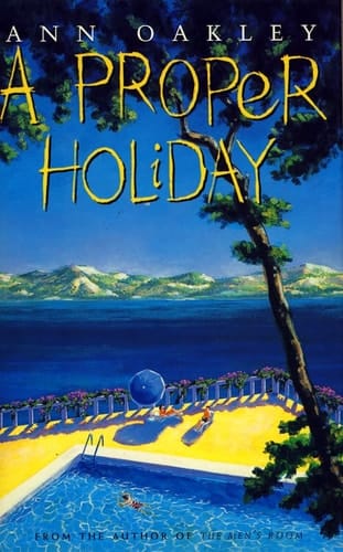 A proper holiday