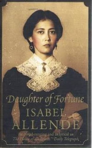 Daughter Of Fortune