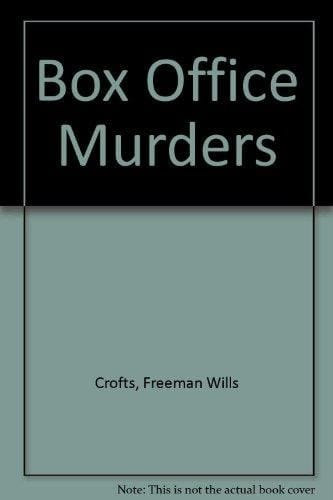 Box Office Murders