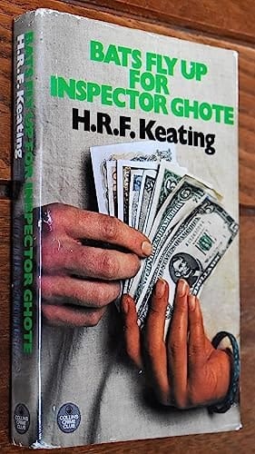 Bats Fly Up for Inspector Ghote