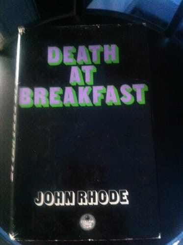 Death at Breakfast