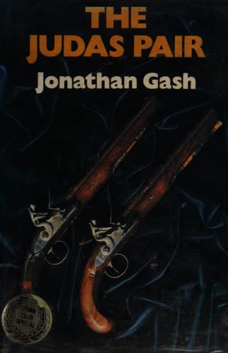 The Judas pair (The Crime club)