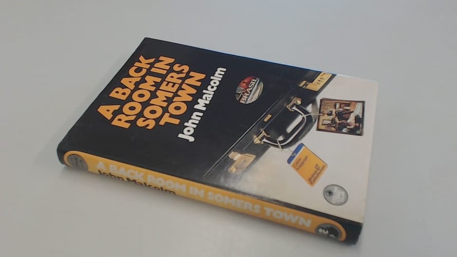 A Back Room in Somers Town (The Crime Club)