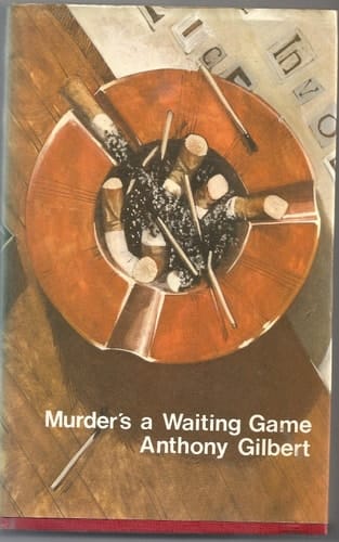 Murder's a waiting game