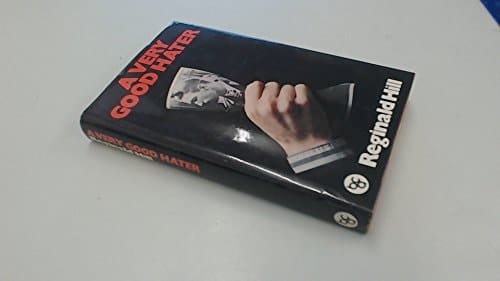 A Very Good Hater A Tale of Revenge