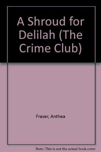 A Shroud for Delilah (The Crime Club)