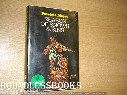 Season of Snows and Sins