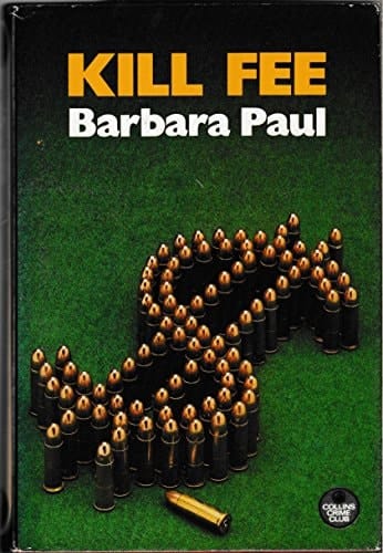 Kill Fee - 1st Edition/1st Printing