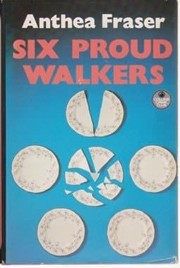 Six proud Walkers