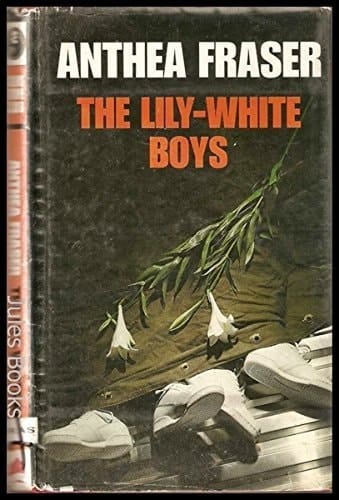 Lily-White Boys - a. Fraser