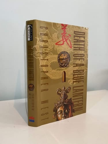 Death of a Blue Lantern