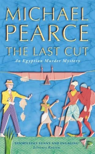 The Last Cut (A Mamur Zapt Mystery)