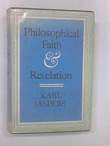 Philosophical Faith and Revelation