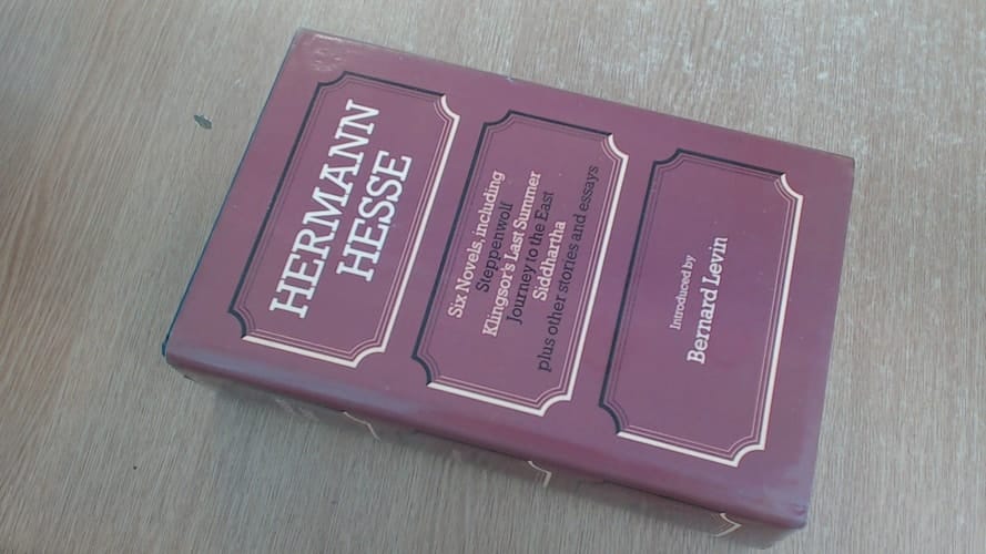 Six novels, with other stories and essays (Collins collector's choice)