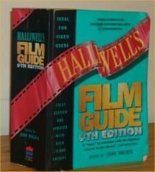 Halliwell's Film Guide