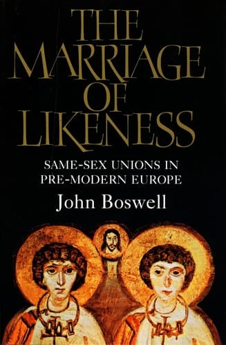 Marriage of Likeness Same Sex Unions In