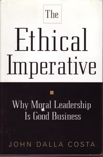 THE ETHICAL IMPERATIVE