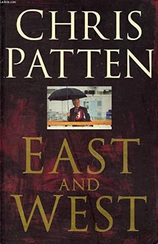 East and West by Patten
