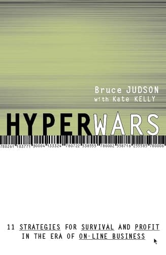 Hyperwars: Strategies for survival and profit in the era of on-line business