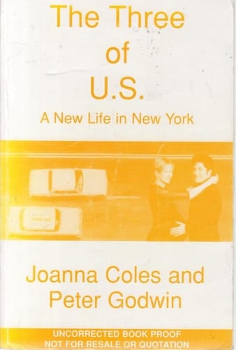Three of Us : New Life in New York