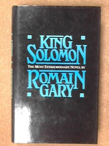 King Solomon