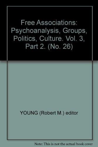 Science as Culture. Number 14. Volume 3. Part 1.