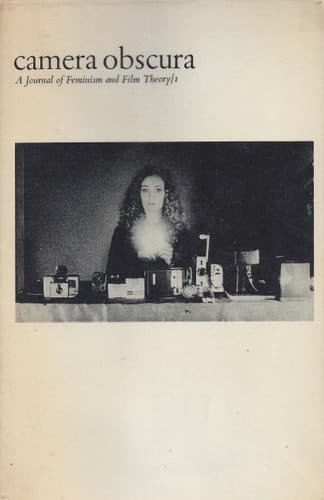 Camera Obscura; A Journal of Feminism and Film Theory