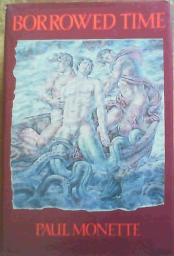 Borrowed Time An Aids Memoir