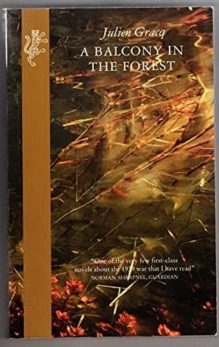 A Balcony in the Forest