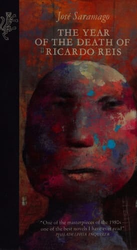 The Year of the Death of Ricardo Reis