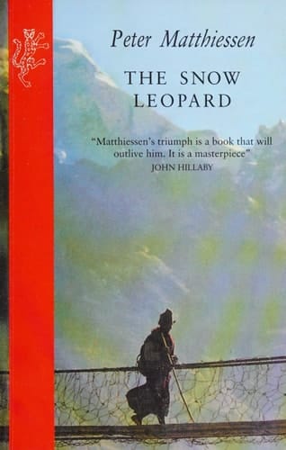 The Snow Leopard