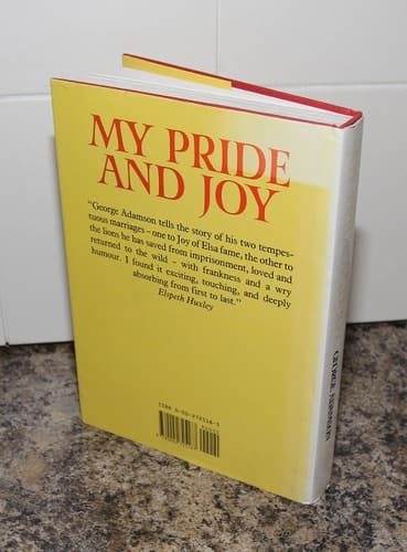 My Pride and Joy: An Autobiography