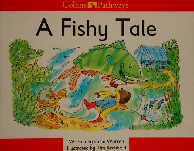 Collins Pathways Big Book: a Fishy Tale (Collins Pathways)