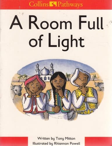 Collins Pathways Stage 2 Set A: a Room Full of Light (Collins Pathways)