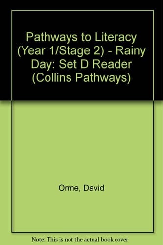 Pathways: Stage 2: Set D: Rainy Day (Collins Pathways)