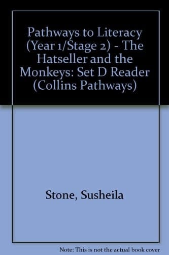 Collins Pathways Stage 2 Set D: the Hatseller and the Monkeys (Collins Pathways)