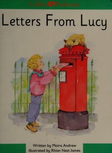 Collins Pathways Stage 3 Set A: Letters from Lucy (Collins Pathways)