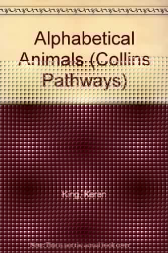 Alphabetical Animals