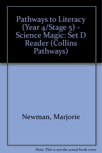 Collins Pathways Stage 5 Set D: Science Magic (Collins Pathways)
