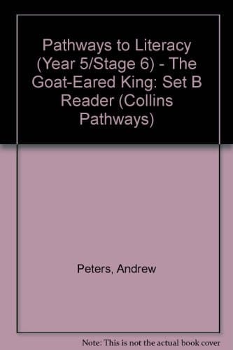 Collins Pathways Stage 6 Set B: Goat-eared King (Collins Pathways)