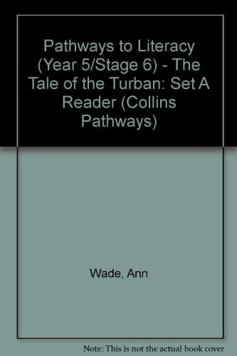 Collins Pathways Stage 6 Set A: The Tale of the Turban (Collins Pathways)
