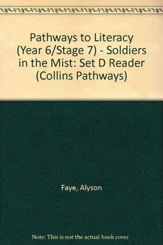Collins Pathways Stage 7 Set D: Soldiers in the Mist (Collins Pathways)
